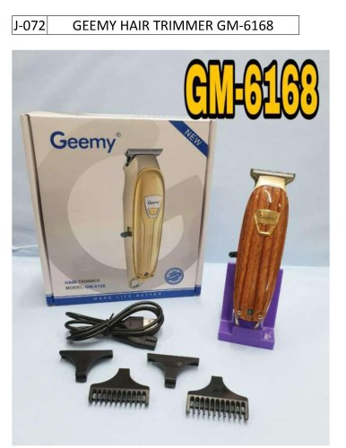 GEEMY HAIR TRIMMER (GM-6168) ماكينه للرجال